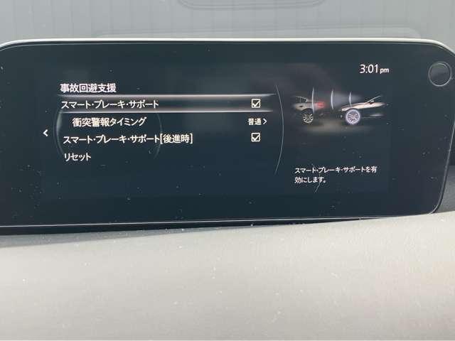 �y�X�}�[�g�E�u���[�L�E�T�|�[�g�z�@�����x�Ō��m�ł���~���h���[�_�[�Ő�s�Ԃ�ߑ��B���s���ɁA�Ԋԋ����̕ω��ɉ����Čx��B��l�𒴂����ꍇ�ɁA�i�K�I�Ƀu���[�L���쓮���܂��B