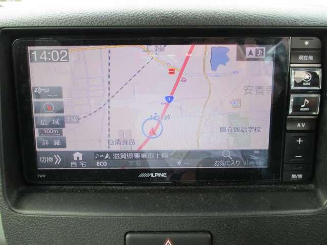 660 XG ワンオーナー車 アルパインメモリーナビ フルセグTV シートヒーター ビルトインETC 衝突軽減ブレーキ 車線逸脱警告(4枚目)