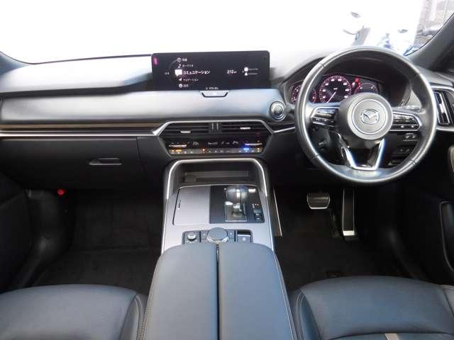 CX-60 XDエクスクルーシブモード(3枚目)