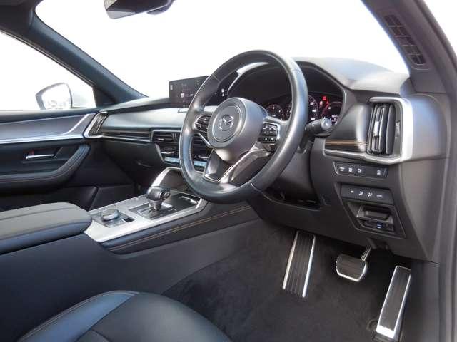 CX-60 XDエクスクルーシブモード(4枚目)