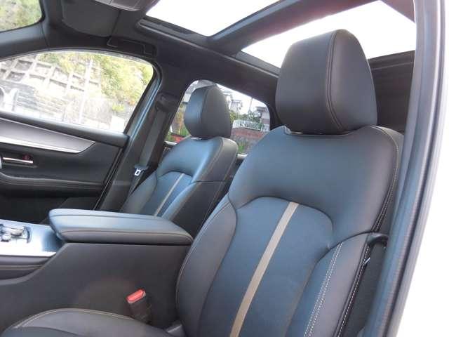 CX-60 XDエクスクルーシブモード(5枚目)