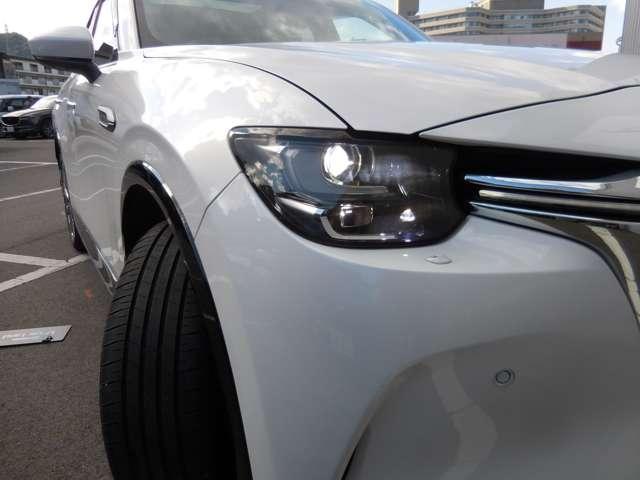 CX-60 XDエクスクルーシブモード(19枚目)