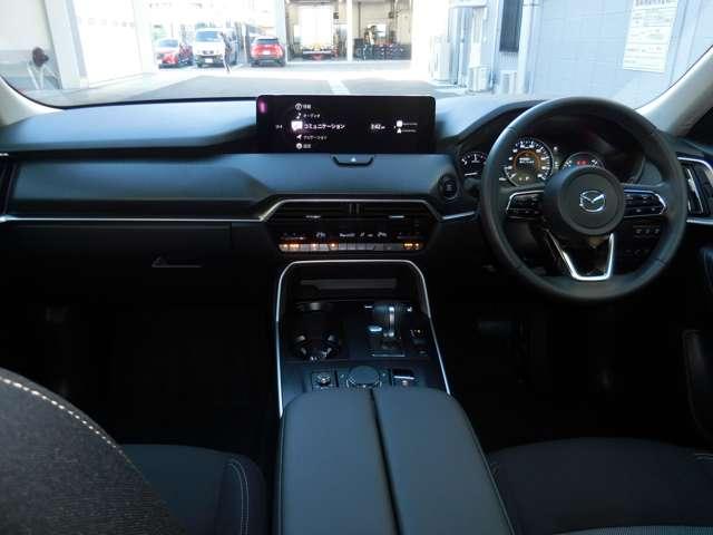 ＣＸ－６０ ＸＤ　ＳＰ　弊社デモカーＵＰ（3枚目）