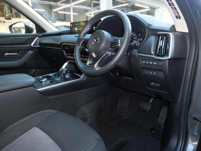 ＣＸ－６０ ＸＤ　ＳＰ　弊社デモカーＵＰ（4枚目）