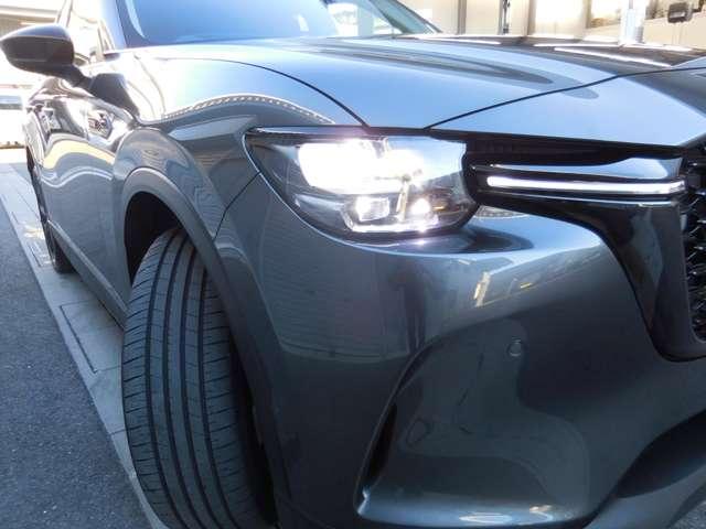 ＣＸ－６０ ＸＤ　ＳＰ　弊社デモカーＵＰ（17枚目）