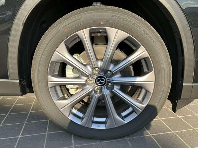 CX-80 XD L-PKG 弊社試乗車アップ(9枚目)