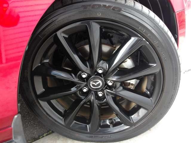ＭＡＺＤＡ３ファストバック ２．０　Ｘ　バーガンディ　セレクション　３６０°ビューモニター　マツダコネクト（19枚目）