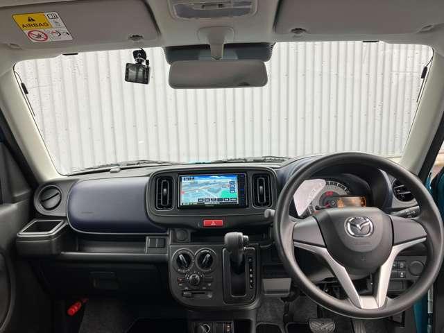 キャロル ６６０　ＧＬ　ワンオーナー　メモリーナビ　フルセグＴＶ（3枚目）