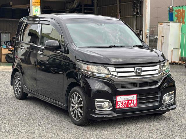 N-WGNカスタム G・ターボパッケージ ETC ナビ TV オートクルーズコントロール 衝突被害軽減システム オートマチックハイビーム オートライト HID スマートキー アイドリングストップ 電動格納ミラー ベンチシート CVT(14枚目)