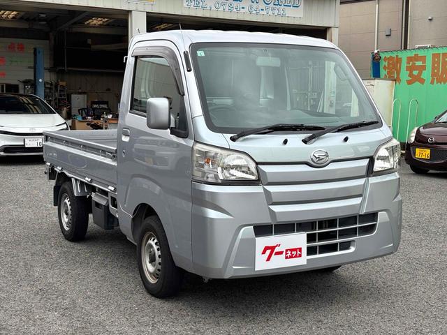 ハイゼットトラック スタンダード AT ETC ナビ TV エアコン 運転席エアバッグ 記録簿 CD(3枚目)