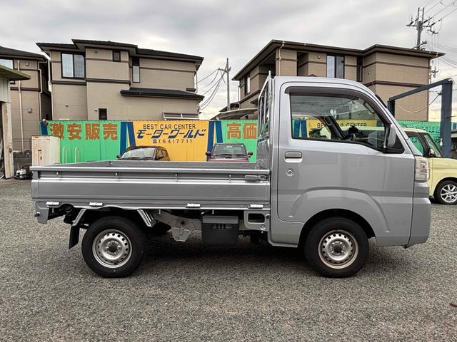 ハイゼットトラック スタンダード AT ETC ナビ TV エアコン 運転席エアバッグ 記録簿 CD(4枚目)