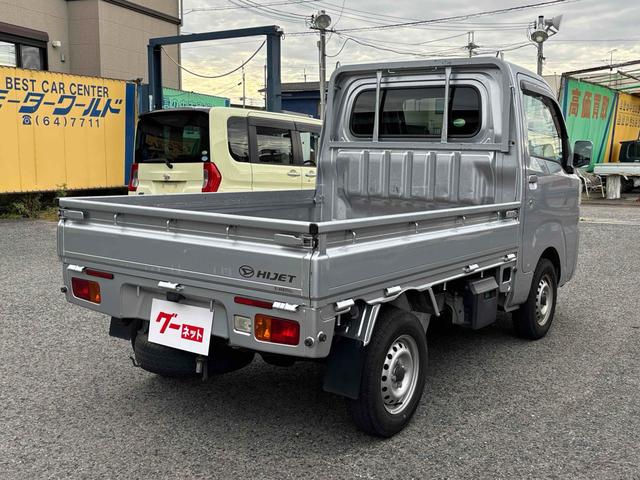ハイゼットトラック スタンダード AT ETC ナビ TV エアコン 運転席エアバッグ 記録簿 CD(5枚目)