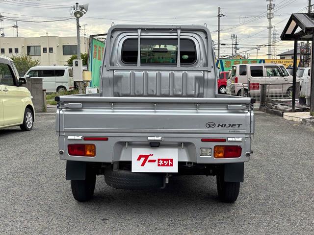 ハイゼットトラック スタンダード AT ETC ナビ TV エアコン 運転席エアバッグ 記録簿 CD(6枚目)