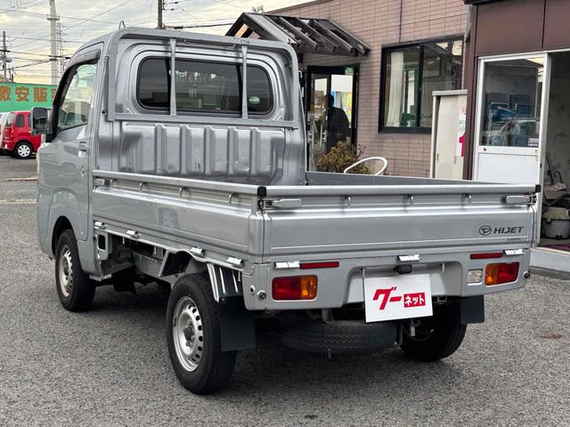 ハイゼットトラック スタンダード AT ETC ナビ TV エアコン 運転席エアバッグ 記録簿 CD(7枚目)