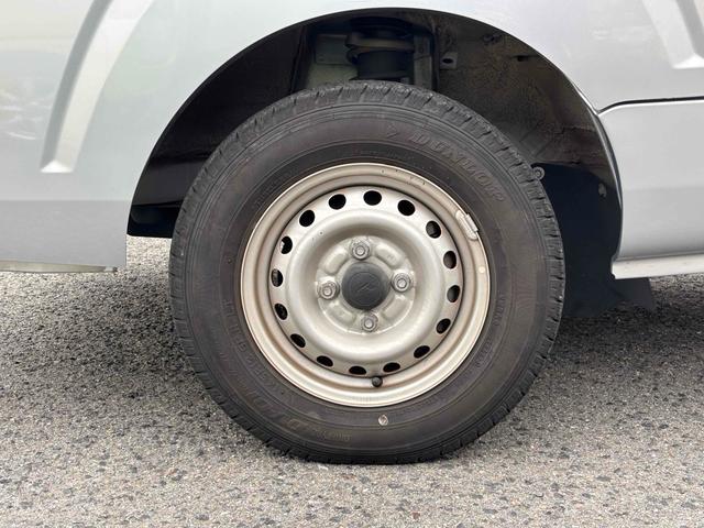ハイゼットトラック スタンダード AT ETC ナビ TV エアコン 運転席エアバッグ 記録簿 CD(9枚目)