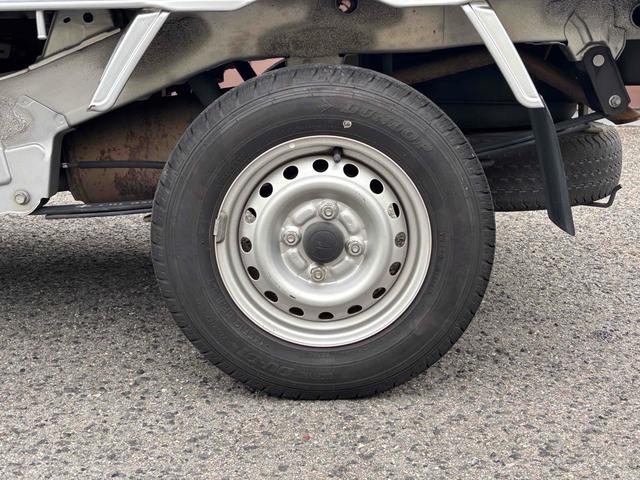 ハイゼットトラック スタンダード AT ETC ナビ TV エアコン 運転席エアバッグ 記録簿 CD(10枚目)