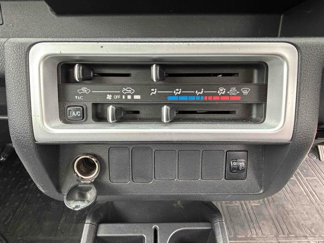 ハイゼットトラック スタンダード AT ETC ナビ TV エアコン 運転席エアバッグ 記録簿 CD(24枚目)