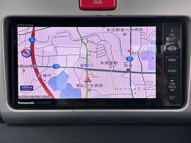ハイゼットトラック スタンダード AT ETC ナビ TV エアコン 運転席エアバッグ 記録簿 CD(25枚目)