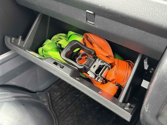 ハイゼットトラック スタンダード AT ETC ナビ TV エアコン 運転席エアバッグ 記録簿 CD(27枚目)