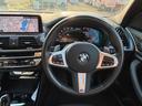 X3 M40d 4WD ドライブレコーダー 全周囲カメラ クリアランスソナー オートクルーズコントロール レーンアシスト パワーシート 衝突被害軽減システム ナビ TV オートライト LEDヘッドランプ 中古車画像_3