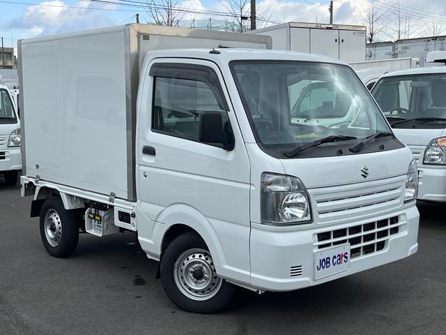 冷蔵冷凍車　サーモキング製　中温　－５℃設定　４ＷＤ　ＡＴ　６６０ｃｃ　最大積載量３５０ｋｇ　片側スライドドア　プラスチックスノコ　バックカメラ　ＥＴＣ　キーレス　集中ドアロック　取説　保証書(4枚目)