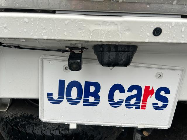 ハイゼットトラック 冷蔵冷凍車　デンソー製　－７℃設定　中温　ＡＴ　４ＷＤ　片側スライドドア　デジタルインナーミラー　片側９０°ストッパー　プラスチックスノコ　庫内灯　非常用ブザー（26枚目）