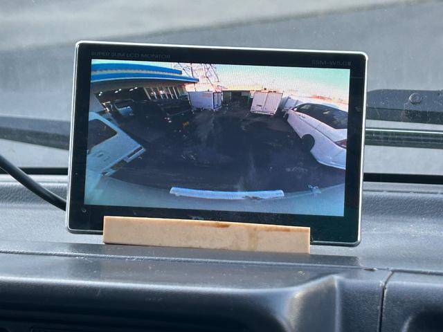 キャリイトラック 移動販売車　陳列棚　ＳＤレコーダー付車載アンプ　スピーカー　ＡＴ　ガラス扉　冷凍機　サーモキング製　‐５℃設定　キーレス　パワーウィンドウ　片側スライドドア　バックカメラ　ドラレコ（21枚目）