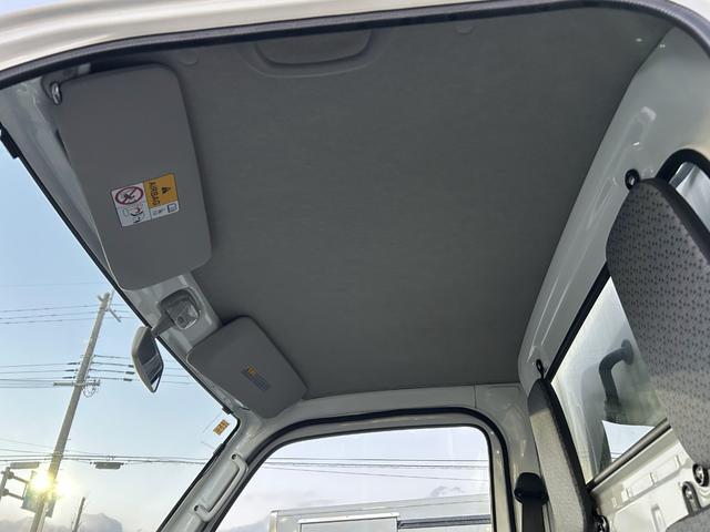 キャリイトラック 冷蔵冷凍車　サーモキング製　中温　－５℃設定　ＡＴ　ＥＴＣ　キーレス　集中ドアロック　ナビ　Ｂｌｕｅｔｏｏｔｈ　片側スライドドア　木スノコ　庫内灯　非常ブザー（30枚目）