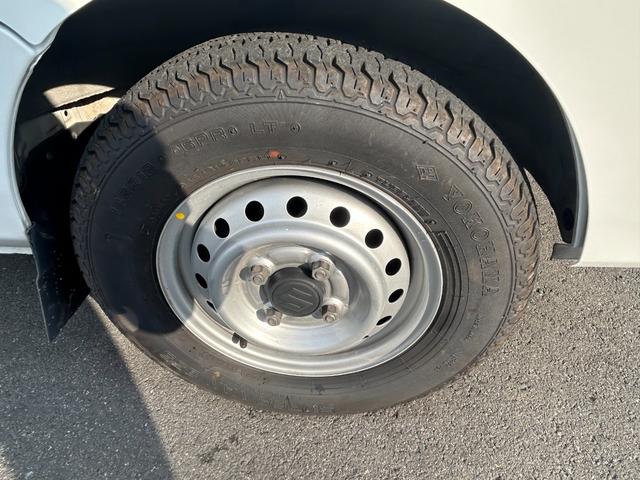 キャリイトラック 冷蔵　冷凍車　サーモキング製　中温　‐５℃設定　ＡＴ　ナビ　ＥＴＣ　集中ドアロック　片側スライド　木製スノコ　１コンプ（32枚目）