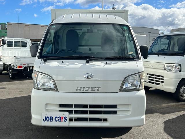 ハイゼットトラック 冷蔵 冷凍車 デンソー製 ‐7℃設定 中温 AT ETC 記録簿 プラスチックスノコ 片側スライド 片側90度ストッパー 水抜き2 パワーウィンドウ(4枚目)