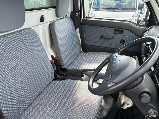 ハイゼットトラック 冷蔵 冷凍車 デンソー製 ‐7℃設定 中温 AT ETC 記録簿 プラスチックスノコ 片側スライド 片側90度ストッパー 水抜き2 パワーウィンドウ(18枚目)