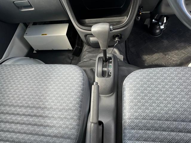 ハイゼットトラック 冷蔵 冷凍車 デンソー製 ‐7℃設定 中温 AT ETC 記録簿 プラスチックスノコ 片側スライド 片側90度ストッパー 水抜き2 パワーウィンドウ(22枚目)