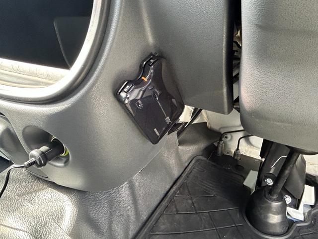 ハイゼットトラック 冷蔵 冷凍車 デンソー製 ‐7℃設定 中温 AT ETC 記録簿 プラスチックスノコ 片側スライド 片側90度ストッパー 水抜き2 パワーウィンドウ(23枚目)