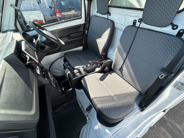 キャリイトラック 冷凍 冷蔵車 サーモキング製 -20℃設定 低温 AT 4WD ETC バックカメラ 室内灯 キーレス パワーウィンドウ 片側スライド 両側90度ストッパー付 荷室カーテン 木製スノコ(31枚目)