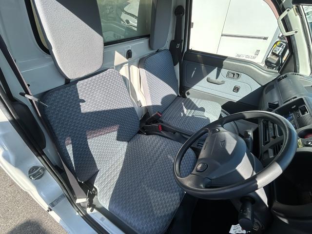 ハイゼットトラック 冷蔵 冷凍車 デンソー製 ‐7℃設定 中温 AT ETC 集中ドアロック プラスチックスノコ 片側スライド 片側90度ストッパー(21枚目)