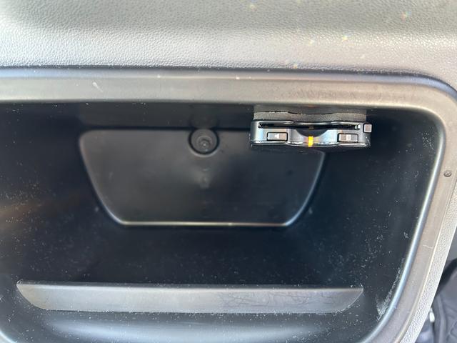 ハイゼットトラック 冷蔵 冷凍車 デンソー製 ‐7℃設定 中温 AT ETC 集中ドアロック プラスチックスノコ 片側スライド 片側90度ストッパー(25枚目)