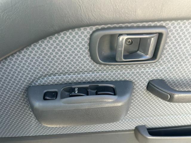 ハイゼットトラック 冷蔵 冷凍車 デンソー製 ‐7℃設定 中温 AT ETC 集中ドアロック プラスチックスノコ 片側スライド 片側90度ストッパー(27枚目)