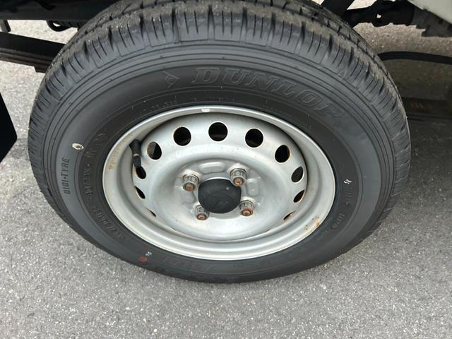 ハイゼットトラック 冷蔵 冷凍車 デンソー製 ‐7℃設定 AT 4WD ETC 集中ドアロック パワーウィンドウ 片側90度ストッパー プラスチックスノコ(30枚目)