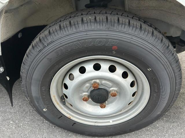 ハイゼットトラック 冷蔵 冷凍車 デンソー製 ‐7℃設定 AT 4WD ETC 集中ドアロック パワーウィンドウ 片側90度ストッパー プラスチックスノコ(31枚目)