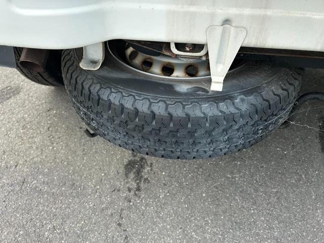 ハイゼットトラック 冷蔵 冷凍車 デンソー製 ‐7℃設定 AT 4WD ETC 集中ドアロック パワーウィンドウ 片側90度ストッパー プラスチックスノコ(32枚目)