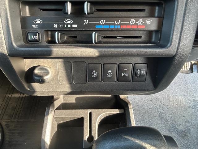 ハイゼットトラック 冷蔵 冷凍車 デンソー製 ‐7℃設定 AT ETC バックカメラ スマートアシスト バックソナー ドライブレコーダー ESC プラスチックスノコ 片側90度ストッパー(25枚目)