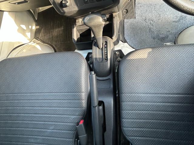 ハイゼットトラック 冷蔵 冷凍車 デンソー製 ‐7℃設定 AT ETC バックカメラ スマートアシスト バックソナー ドライブレコーダー ESC プラスチックスノコ 片側90度ストッパー(26枚目)