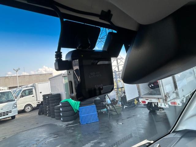 ハイゼットトラック 冷蔵 冷凍車 デンソー製 ‐7℃設定 AT ETC バックカメラ スマートアシスト バックソナー ドライブレコーダー ESC プラスチックスノコ 片側90度ストッパー(30枚目)