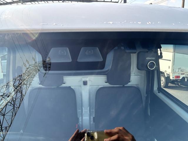 ハイゼットトラック 冷蔵 冷凍車 デンソー製 ‐7℃設定 AT ETC バックカメラ スマートアシスト バックソナー ドライブレコーダー ESC プラスチックスノコ 片側90度ストッパー(31枚目)