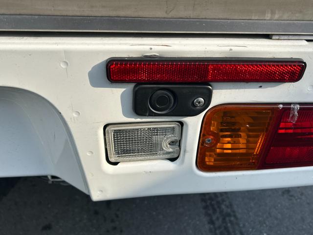 ハイゼットトラック 冷蔵 冷凍車 デンソー製 ‐7℃設定 AT ETC バックカメラ スマートアシスト バックソナー ドライブレコーダー ESC プラスチックスノコ 片側90度ストッパー(34枚目)