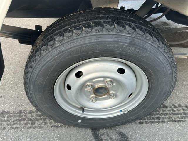 ハイゼットトラック 冷蔵 冷凍車 デンソー製 ‐7℃設定 AT ETC バックカメラ スマートアシスト バックソナー ドライブレコーダー ESC プラスチックスノコ 片側90度ストッパー(36枚目)