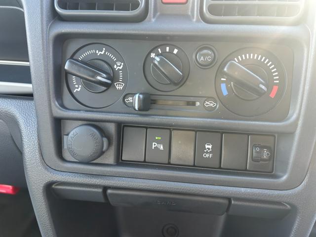 キャリイトラック 冷凍 冷蔵車 菱重製 低温 -30℃設定 AT 2コンプレッサー バックカメラ マット バイザー キーレス パワーウィンドウ リヤコーナーセンサー 横滑り防止(26枚目)