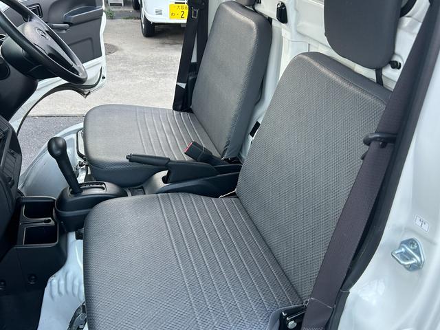 ハイゼットトラック 　冷蔵冷凍車　－２２℃設定　デンソー　低温　オートマ　ＥＴＣ　ポータブルナビ　キーレス　パワーウィンドウ　プラスチックスノコ　ＬＥＤ庫内灯　左扉（29枚目）