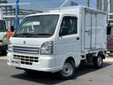 キャリイトラック ＨＩＹＡＴＴＯシリーズ　冷蔵冷凍車　デンソー製　低温　－３２℃設定　４ＷＤ　ＡＴ　届出済未使用車　６６０ｃｃ　最大積載量３５０ｋｇ　２コンプレッサー　セーフティ・サポート　片側スライドドア　プラスチックスノコ　両側９０度ストッパー（2枚目）