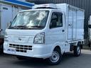 ＮＴ１００クリッパートラック 冷蔵冷凍車　菱重製　低温　－３０℃設定　ＡＴ　届出済未使用車　６６０ｃｃ　積載量３５０ｋｇ　横滑り防止機能　オートライト　２コンプレッサー　片側スライドドア　プラスチックスノコ　片側９０度ストッパー　カーテン　キーレス　集中ドアロック（2枚目）